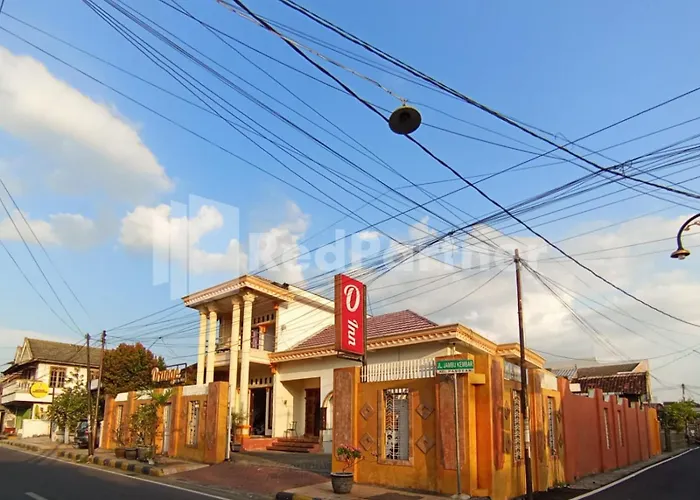 OYO 3074 Orange Inn